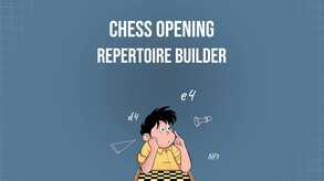 Chess Opening Repertoire Builder screenshot thumbnail video