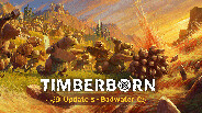Timberborn – Timberborn - Update 5 Feature Trailer