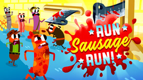 Run Sausage Run! - Trailer
