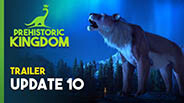 Prehistoric Kingdom: Update 10 Trailer