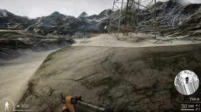 Nuke Island - Chilbo Peak