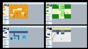 RPG Maker MZ - 8 Bit Stories - Pixel Art Pack 1 screenshot thumbnail video