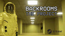 Backrooms: The Project - Teaser Trailer