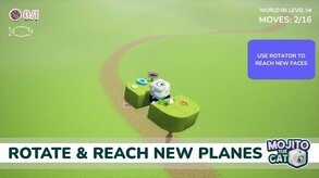 Mojito the Cat screenshot thumbnail video