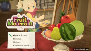 Fruit Mountain screenshot thumbnail video