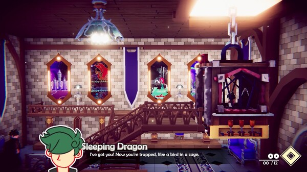 Sleeping Dragon - Early Access Teaser 