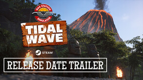 Gas Station Simulator - Tidal Wave DLC screenshot thumbnail video