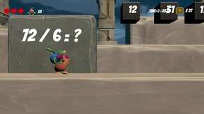 Super Math Saga screenshot thumbnail video