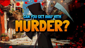 Do you choose Murder OR Mystery?