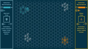 Skeleton Necromancer Unit Showcase