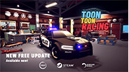 Toon Toon Racing screenshot thumbnail video