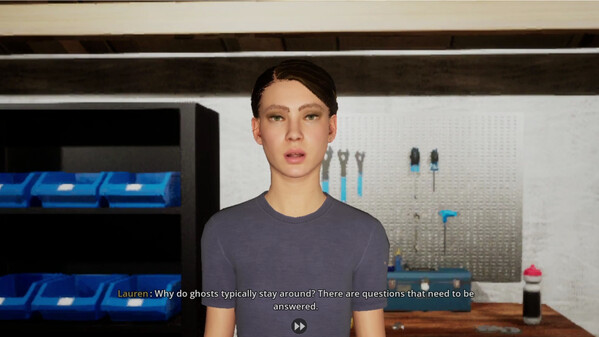 Alex Hill: Whispers at White Oak Inn screenshot thumbnail video