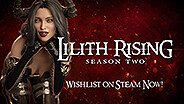 一般 / CG | Lilith Rising - Season 2 Trailer CS