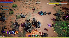 Main Deity Space screenshot thumbnail video