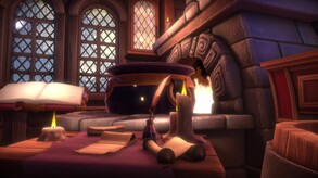 The Witch's Cookbook Trailer - Streamers 2
