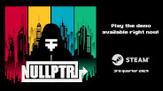 NULLPTR – NULLPTR - Official Trailer #1