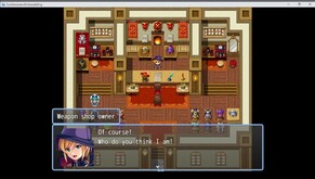 RPG Maker MZ - Character Generator Expansion Plugin screenshot thumbnail video