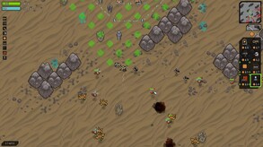 Acid Planet: Prologue Gameplay