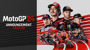 MotoGP™24 - Announcement Trailer