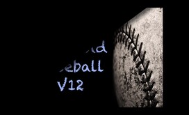 Digital Diamond Baseball V12 screenshot thumbnail video