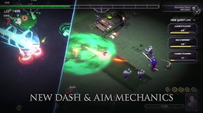 Pathfinder: Gallowspire Survivors screenshot thumbnail video