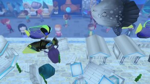 Oceanarium Trailer