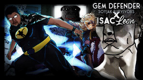 Gem Defender: Soyjak Survivors - Update II Trailer