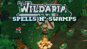 Spells n Swamps - 1.0.11 Update Trailer