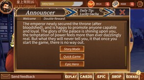 Gameplay Trailer English