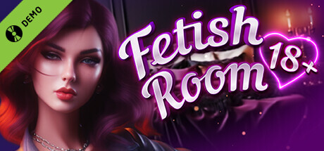 Fetish Room 18+ Demo game cover