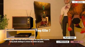 Trash Horror Collection 4 screenshot thumbnail video