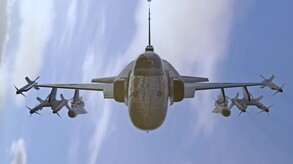 War Thunder - F-20A Tigershark Pack screenshot thumbnail video