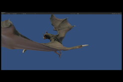 Creatures of Aotearoa Mana: Pekapeka Nui