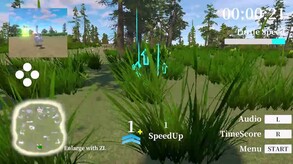 Rabbit and Turtle - play movie