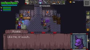 Indemon Tales - Gameplay