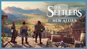 The Settlers: New Allies - Deluxe Edition screenshot thumbnail video