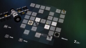 Satellite engineer game play