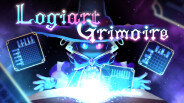 Logiart Grimoire screenshot thumbnail video