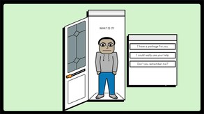 Annoy This Guy Trailer