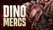 DINO MERCS screenshot thumbnail video