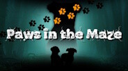 Paws in the Maze