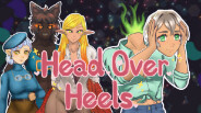 Head Over Heels Trailer