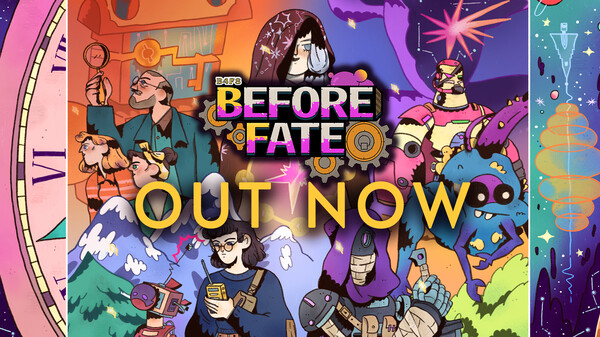 Before Fate Trailer Thumbnail