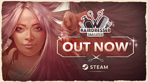 Hairdresser Simulator-游戏截图