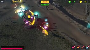 Zombie apocalypse survivor screenshot thumbnail video