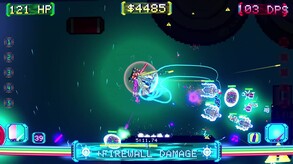 Homebrew32 Gameplay Boss 5