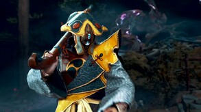 Kunitsu-Gami: Path of the Goddess Trailer Thumbnail
