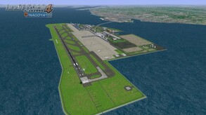 ATC4: Airport NAGOYA [RJGG] screenshot thumbnail video