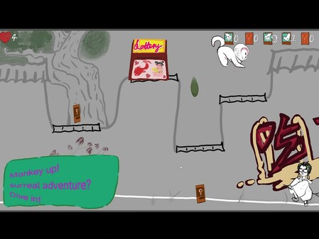 Monkey's Life trailer