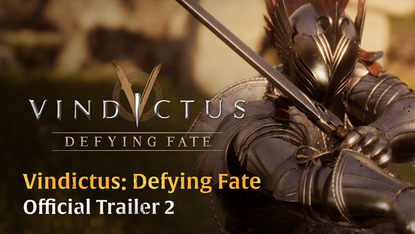 Vindictus: Defying Fate - Pre-Alpha Official Trailer 2
